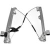 15842439A Rear Window Regulator Without Motor for 2007-2013 Chevy Silverado, GMC Sierra GMT900 Crew Cab [RH] - image 1