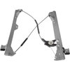 15842439A Rear Window Regulator Without Motor for 2007-2013 Chevy Silverado, GMC Sierra GMT900 Crew Cab [RH] - image 2