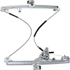 15871124 Door Window Regulator; 1999-07 Chevrolet, GMC GMT800 Silverado, Sierra, 2000-06 Tahoe, Yukon, Suburban, Escalade, - image 1