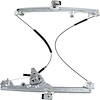 15871125 Door Window Regulator; 1999-07 Chevrolet, GMC GMT800 Silverado, Sierra, 2000-06 Tahoe, Yukon, Suburban, Escalade, - image 1