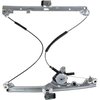15871125 Door Window Regulator; 1999-07 Chevrolet, GMC GMT800 Silverado, Sierra, 2000-06 Tahoe, Yukon, Suburban, Escalade, - image 2