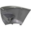 15891682 Front Bumper End Cap; 2007-13 Chevrolet Silverado 1500 GMT900 Series Truck; Paintable; With Light Hole; RH - image 2