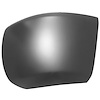 15891690 Front Bumper End Cap; 2007-13 Chevrolet Silverado 1500 GMT900 Series Truck; Paintable; Without Light Hole; LH - image 1