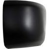 15891690 Front Bumper End Cap; 2007-13 Chevrolet Silverado 1500 GMT900 Series Truck; Paintable; Without Light Hole; LH - image 4