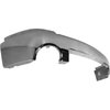 15901505 Front Bumper Face Bar; 2007-13 GMC Sierra 1500 GMT900 Series Truck; Without Center Air Hole; With Fog Lamp Provision; - image 2
