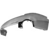 15901505 Front Bumper Face Bar; 2007-13 GMC Sierra 1500 GMT900 Series Truck; Without Center Air Hole; With Fog Lamp Provision; - image 3