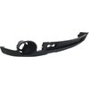 15901527 Front Air Deflector; 2007-13 Sierra GMT900 Series Truck; Black Textured - image 2