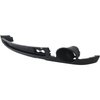 15901527 Front Air Deflector; 2007-13 Sierra GMT900 Series Truck; Black Textured - image 3