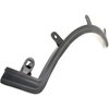 15912500 Front Bumper Filler; 2007-10 Silverado 2500HD, 3500 6.6L; Outer; Black; RH - image 2