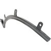 15912500 Front Bumper Filler; 2007-10 Silverado 2500HD, 3500 6.6L; Outer; Black; RH - image 3
