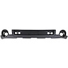 15921531 Front Air Deflector; 2007-10 Sierra 2500HD, 3500 GMT900 Series Truck; Black Textured - image 1