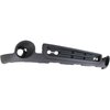 15921531 Front Air Deflector; 2007-10 Sierra 2500HD, 3500 GMT900 Series Truck; Black Textured - image 2