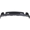 15921531 Front Air Deflector; 2007-10 Sierra 2500HD, 3500 GMT900 Series Truck; Black Textured - image 4