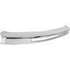 15941850 Front Bumper Face Bar; 2009-13 Chevrolet Silverado 1500, 2007-10 Silverado GMT900 2500HD, 3500 Diesel; With Center - image 1