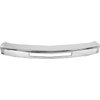 15941850 Front Bumper Face Bar; 2009-13 Chevrolet Silverado 1500, 2007-10 Silverado GMT900 2500HD, 3500 Diesel; With Center - image 2