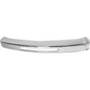 15941850 Front Bumper Face Bar; 2009-13 Chevrolet Silverado 1500, 2007-10 Silverado GMT900 2500HD, 3500 Diesel; With Center - image 3