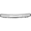 15941850 Front Bumper Face Bar; 2009-13 Chevrolet Silverado 1500, 2007-10 Silverado GMT900 2500HD, 3500 Diesel; With Center - image 4