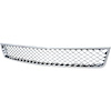 15946154 2007-14 Avalanche/Suburban/Tahoe, Lower Grill, Chrome Trim, Silver Mesh Inserts - image 1