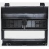 15956436 Center AC Heater Vent Trim Plate with Vents for 1988-1994 Chevy/GMC C/K Trucks, 1992-1994 Blazer, Yukon, Suburban - image 3