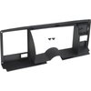 15956796 Instrument Panel Dash Bezel 1988-94 Chevy, GMC Pickup, 1992-94 Blazer, Tahoe, Yukon, Suburban; Black - image 3