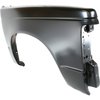 15961502 Front Fender for 1982-1993 Chevy S10, S10 Blazer, GMC S15, S15 Jimmy, Sonoma, 1994 S10 Blazer, S15 Jimmy [RH] - image 2