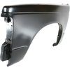 15961503 Front Fender for 1982-1993 Chevy S10, S10 Blazer, GMC S15, S15 Jimmy, Sonoma, 1994 S10 Blazer, S15 Jimmy [LH] - image 2