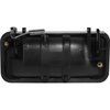 15968161 Exterior Door Handle; 1992-94 Chevrolet, GMC GMT400 Crew Cab, Suburban; Rear Side Door; Smooth; Black; LH - image 2