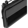 15968161 Exterior Door Handle; 1992-94 Chevrolet, GMC GMT400 Crew Cab, Suburban; Rear Side Door; Smooth; Black; LH - image 3