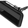 15968161 Exterior Door Handle; 1992-94 Chevrolet, GMC GMT400 Crew Cab, Suburban; Rear Side Door; Smooth; Black; LH - image 4