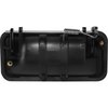 15968162 Exterior Door Handle; 1992-94 Chevrolet, GMC GMT400 Crew Cab, Suburban; Rear Side Door; Smooth; Black; RH - image 2