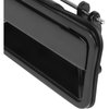 15968162 Exterior Door Handle; 1992-94 Chevrolet, GMC GMT400 Crew Cab, Suburban; Rear Side Door; Smooth; Black; RH - image 3