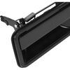 15968162 Exterior Door Handle; 1992-94 Chevrolet, GMC GMT400 Crew Cab, Suburban; Rear Side Door; Smooth; Black; RH - image 4