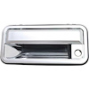 15968163CH 1988-94 Chevy, GMC Pickup Truck, SUV; Front Exterior Door Handle; Chrome; LH Driver Side - image 1