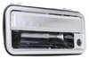 15968163CH 1988-94 Chevy, GMC Pickup Truck, SUV; Front Exterior Door Handle; Chrome; LH Driver Side - image 2