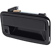 15968164 1988-94 Chevrolet, GMC Truck, Exterior Door Handle, Front, Smooth Finish, Black, RH, Passenger Side - image 1
