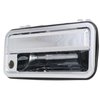 15968164CH 1988-94 Chevy, GMC C/K Pickup Truck, SUV; Exterior Front Door Handle; Chrome; RH Passenger Side - image 2