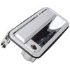15968164CH 1988-94 Chevy, GMC C/K Pickup Truck, SUV; Exterior Front Door Handle; Chrome; RH Passenger Side - image 3