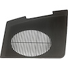 15971919 1988-94 Chevy, GMC Pickup, 1992-94 Blazer, Tahoe, Yukon, Suburban, Dash Speaker Grill, Black, LH Driver Side - image 1