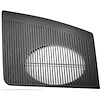 15971920 1988-94 Chevy, GMC Pickup, 1992-94 Blazer, Tahoe, Yukon, Suburban, Dash Speaker Grill, Black, RH Passenger Side