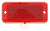 15A201P 1971-73 Mustang; Rear Side Marker Lamp Assembly; RH Passenger Side - image 1
