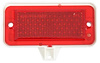 15A201Q 1971-73 Mustang; Rear Side Marker Lamp Assembly; LH Driver Side - image 1