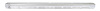 16-62-473 Door Sill Plate Molding for 1964-1968 Ford Mustang, 1967-1968 Mercury Cougar [Coupe, Fastback] - image 1
