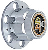 160017 Rear Hub Cap for 1971-91 Chevy/GMC Trucks, Blazer, Jimmy, Suburban - image 1