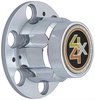160018 Hub Cap Set for 1971-91 Chevy/GMC Trucks, Blazer, Jimmy, Suburban, 6 Lug - image 3