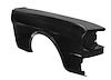 16005AR Front Fender 1964-66 Ford Mustang; EDP Coated; RH - image 1