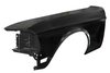 16005FR Front Fender 1968 Ford Mustang; EDP Coated; LH Driver Side - image 2