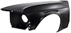 16005HR Front Fender 1969 Ford Mustang [Left/Driver Side] - image 1