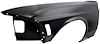 16005KR Front Fender 1970 Ford Mustang; EDP Coated; LH Driver Side - image 1