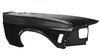 16005KR Front Fender 1970 Ford Mustang; EDP Coated; LH Driver Side - image 2
