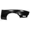 16005MR Front Fender 1971-72 Ford Mustang; EDP Coated; LH Driver Side - image 1
